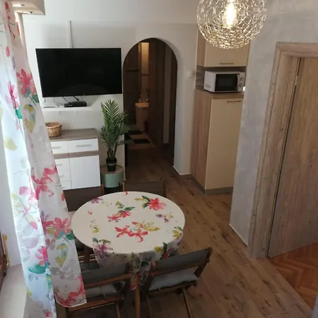 By The Sea Okrug Gornji - Ciovo - 25387 Apartman *