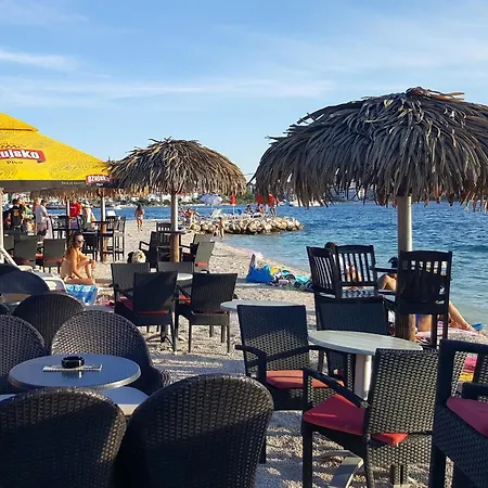 By The Sea Okrug Gornji - Ciovo - 25387 Apartman Trogir
