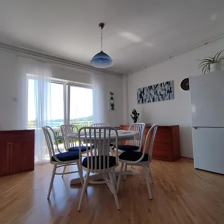 By The Sea Okrug Gornji, Ciovo - 25387 Апартаменты Трогир